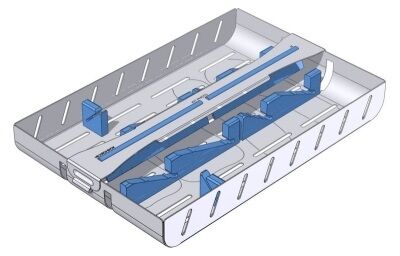 Foto kazeta pro zrcátka, č.2