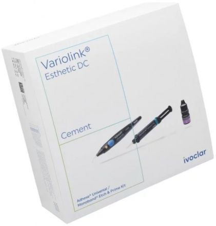 Variolink Esthetic DC System Kit e.max