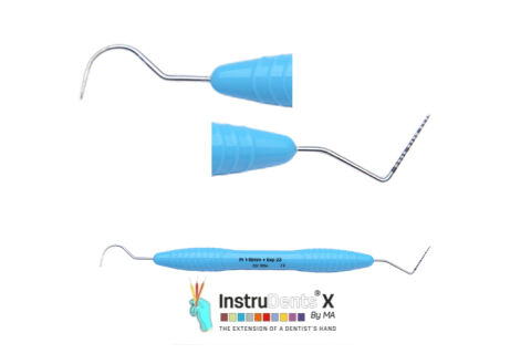 Sonda/pátradlo paro 1-15mm +  23, 1-15mm