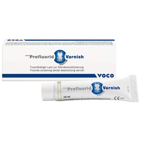 Profluorid Varnish, 10ml pina colada