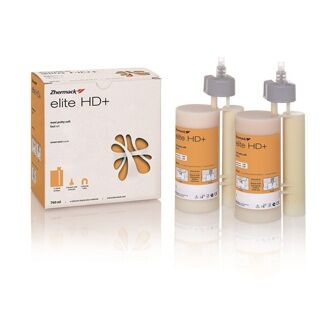 Elite HD+ Maxi Putty Soft Fast, 2x380ml