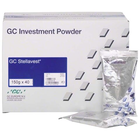 Stellavest - zatmelovací hmota, 150x40g prášek