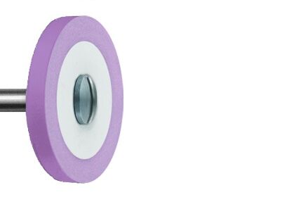 Leštící guma čočka D44,5mm 170, 94002M