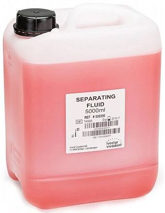 Separating Fluid - izolace modelů, 5l
