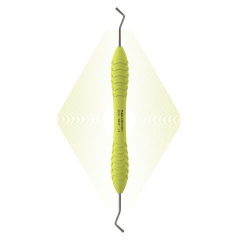 Modelovací nástroj Plugger, 2.5mm-3.8mm