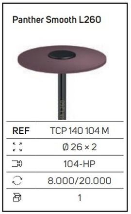 Panther Smooth Lense L260