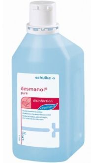 Desmanol Pure - dezinfekce na ruce, 1l