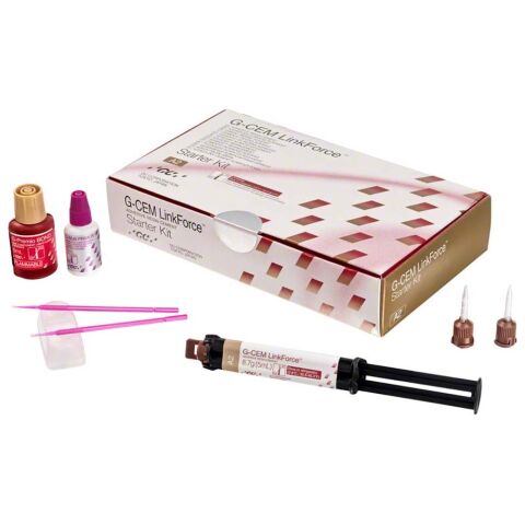 G-Cem LinkForce Starter Kit A2