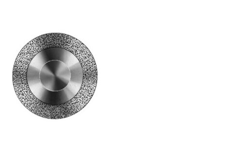 Diamant disk kraj sypaný D44,5mm 180, 6911H