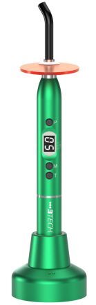 3TECH LED-1007 polymerační lampa zelená