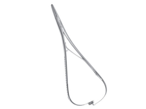 Jehelec Mathieu 17cm rovný