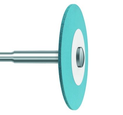 Leštící guma čočka D44,5mm 260, 94003C