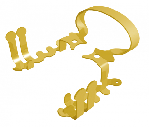 Hallerova spona - 2A