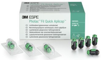 Photac Fil Quick Aplicap, 50ks A3