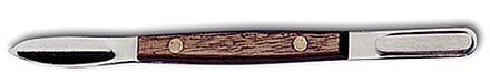 Wax Spatula with cavity small