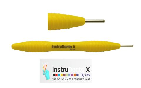 Držátko zrcátek IDX žluté