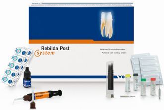 Rebilda Post System Set II