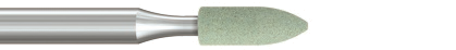 Leštící špička D44,5mm 025 zelená