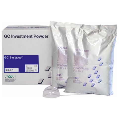 Stellavest - zatmelovací hmota, 4x2kg prášek