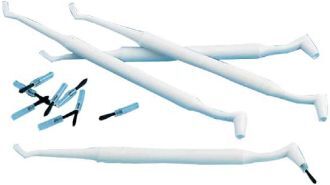 Držák na bondovací štětečky, 10ks