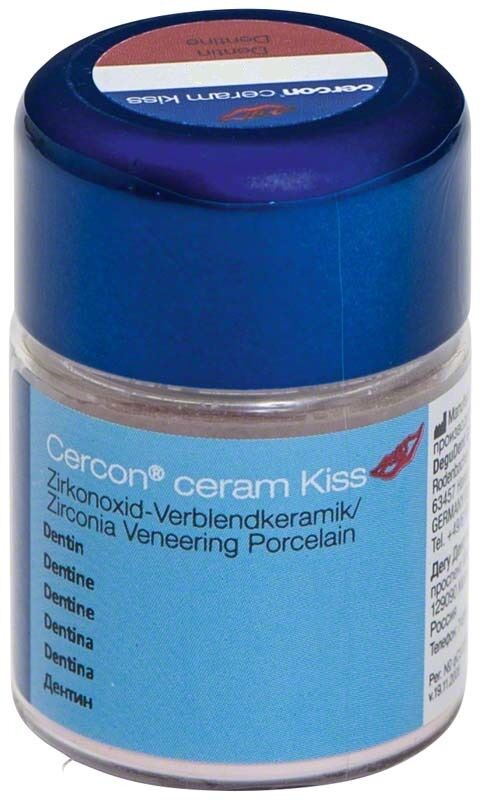Cercon Ceram Kiss Dentine Gum 4 - keramika,  20g