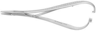 Needle-Holder Mathieustraight, 14cm