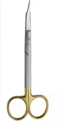 Nůžky Goldman Fox TC 13cm rovné