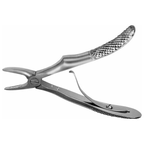 Forceps #5 Europ. child anterior