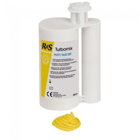 Turbomix Putty Fast set, 2x380ml