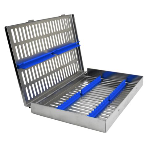 Sterilizační kazeta pro  20,Blue