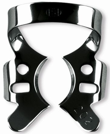 Fit Kofferdam Black spona č.202
