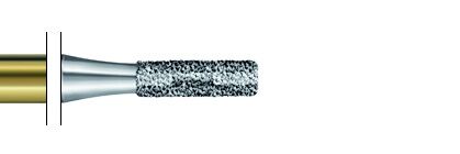 Strukturovaný diamant válec D19mm 012, S6835KR