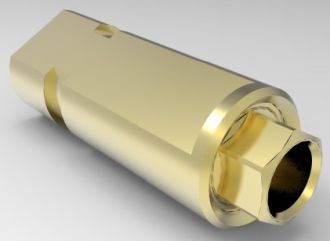 YenaJig 151 Implant Direct skenovací tělísko