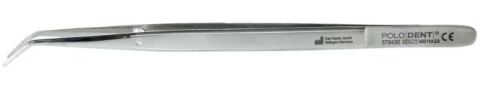 College Tweezer serrated 15 cm 772DP/2