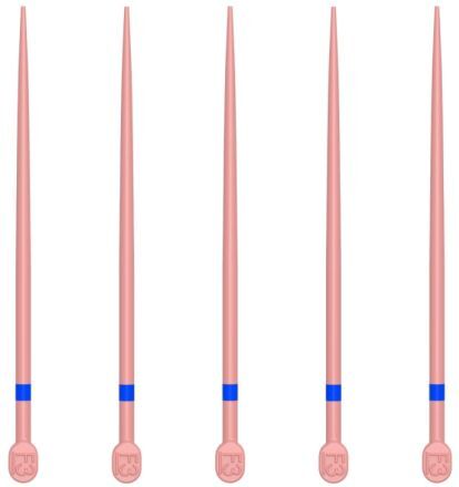 Protaper Ultimate Conform Fit guttaperčové čepy F3