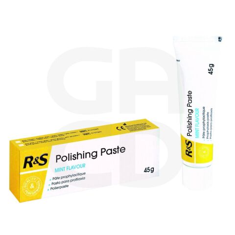 Polish Paste - profylaktická pasta, 45g střední