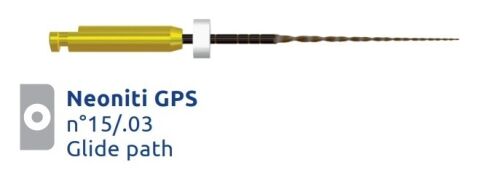 Neoniti GPS 31mm, 015, 5ks