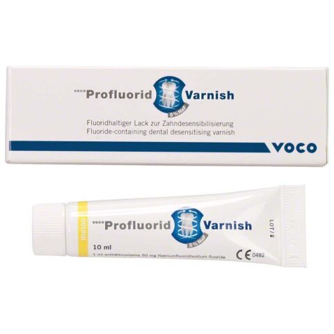 Profluorid Varnish, 10ml meloun