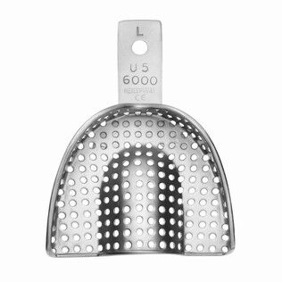 OTISKOVACÍ LŽÍCE S RETENTION RIM L - U5