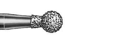 Diamant kulička s krčkem D19mm 009, 802