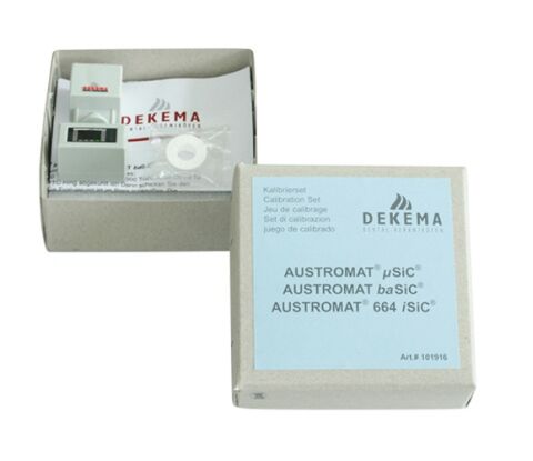 Kalibrační set Zirconia