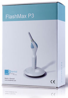 FlashMax P3 polymerační lampa