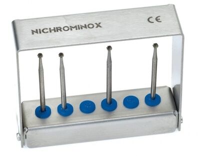 Surgical plug´In 6cm stojánek, modrý