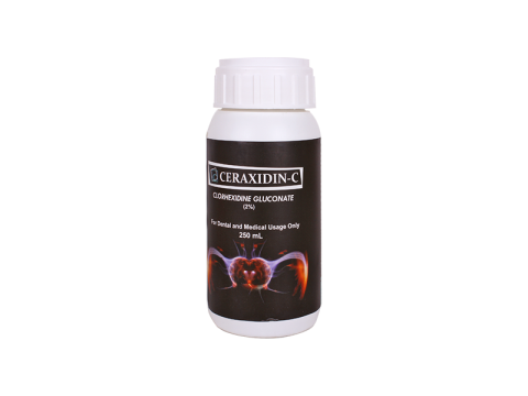 Ceraxidin C 2% 250ml