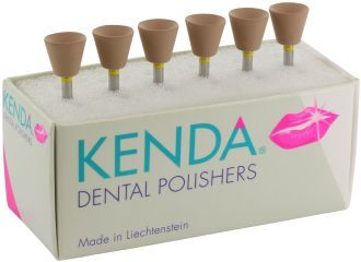 Kenda Unicus 0360 leštící systém, 6ks