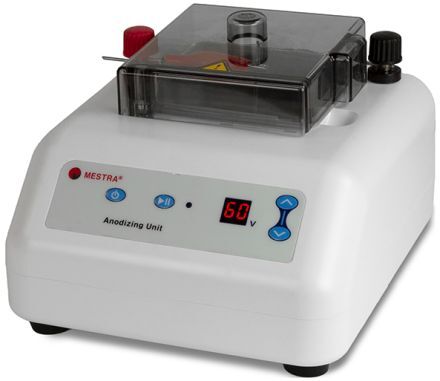 Anodizing Unit Titanium