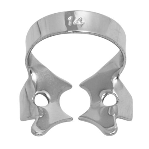 Kofferdamová spona 14 - molar  (GENERAL)