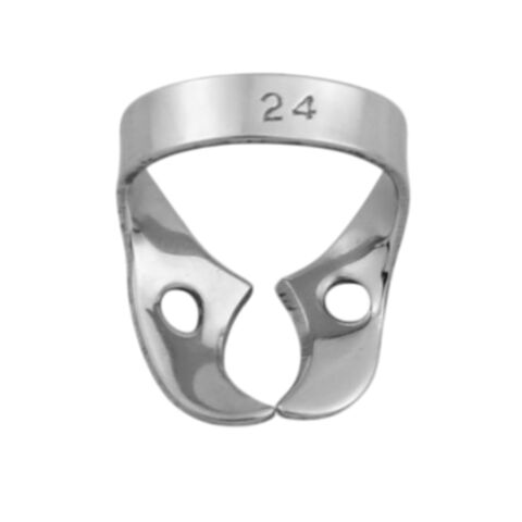Kofferdamová spona 24 - molar  (GENERAL)