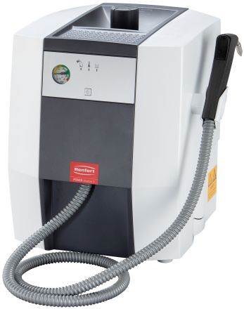 Power Steamer II parní čistička automat