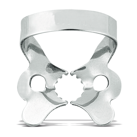 Premolárová kofferdam spona KKD